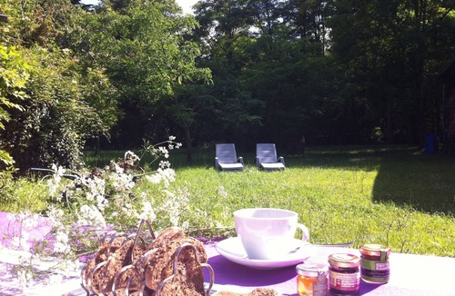 Cosne-Cours-sur-Loire Cottage | Charming cottage, countryside Cycling and Sancerre wine tasting, 1h30 from Paris