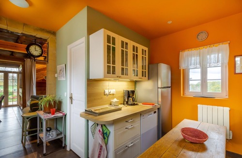 Saint-Jory-las-Bloux House | Charming Cottage for 4 – Renovated House with Private Pool