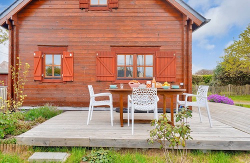 Penmarch Ski Chalet | Charming chalet for 4 people in Penmarch
