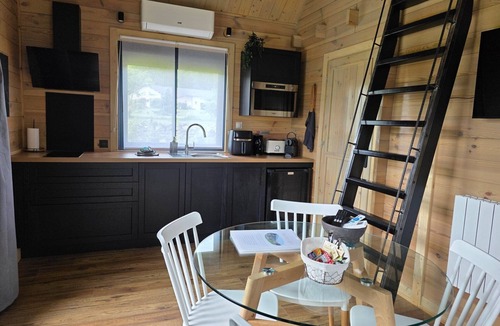 Vitrac Ski Chalet | Charming chalet in the heart of the Auvergne