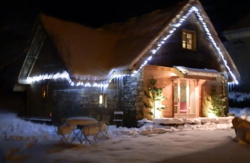 Treffort Ski Chalet | Charming chalet near Lake Monteynard and Gresse en Vercors resort