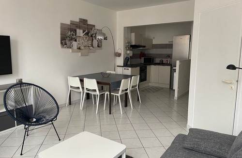 Bar-le-Duc Apartment | Charming City-Center Apartment with Modern Amenities and Nearby Attractions