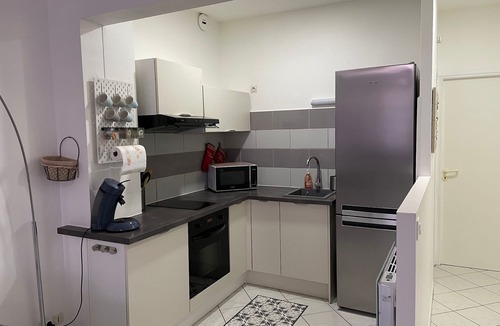 Bar-le-Duc Apartment | Charming City-Center Apartment with Modern Amenities and Nearby Attractions