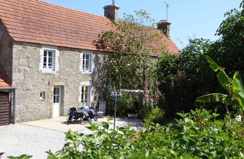 Gatteville-le-Phare Cottage | Charming cottage in Gatteville-le-Phare - Pets allowed