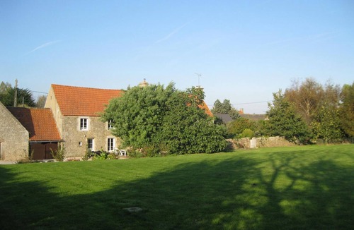Gatteville-le-Phare Cottage | Charming cottage in Gatteville-le-Phare - Pets allowed
