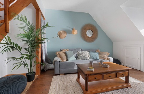 Camaret-sur-Mer Apartment | Charming Cosy Apartment – Facing Camaret Port