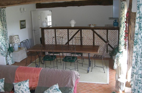 Clery-Saint-Andre House | Charming cottage in the heart of nature solognote