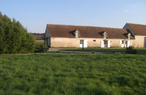 Clery-Saint-Andre House | Charming cottage in the heart of nature solognote