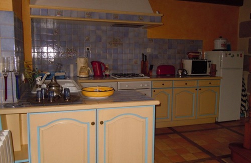 Tredrez-Locquemeau Cottage | Charming cottage 4/pers on the Pink Granite Coast