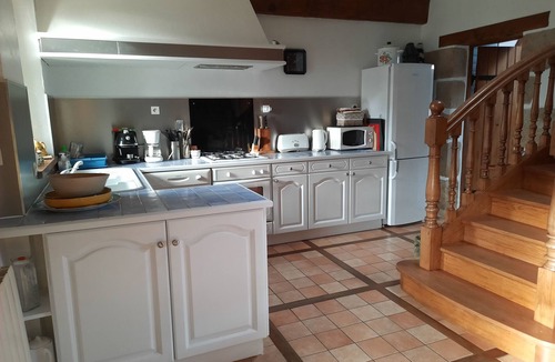 Tredrez-Locquemeau Cottage | Charming cottage 4/pers on the Pink Granite Coast