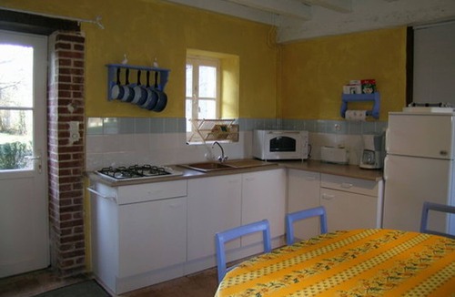Le Veurdre Cottage | Charming cottage at the castle, Le Veurdre