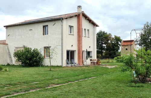Precieux Cottage | Charming cottage for 5 with terrace and nature in Précieux