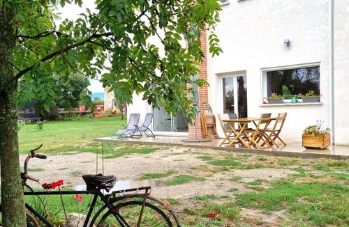 Precieux Cottage | Charming cottage for 5 with terrace and nature in Précieux