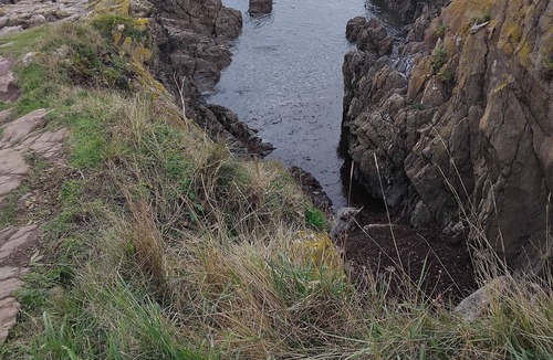 Moelan-sur-Mer Cottage | Charming cottage. Along the coastal paths, a hiker's delight!