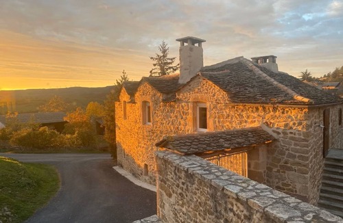 Saint-Beauzely Cottage | Charming cottage "La Caussenarde