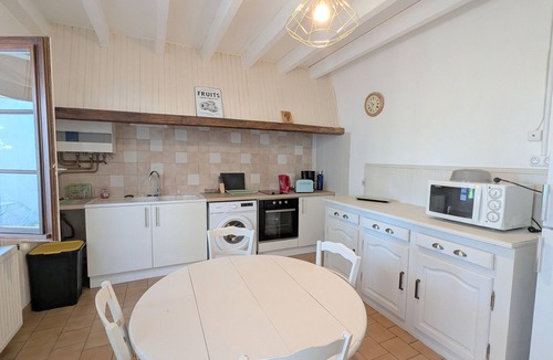 Saint-Marcel Cottage | Charming cottage in the heart of Val de Creuse