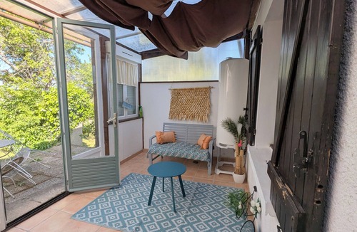 Saint-Marcel Cottage | Charming cottage in the heart of Val de Creuse