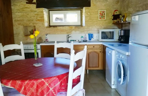 Borreze House | Charming cottage in black Périgord: "La Grange"