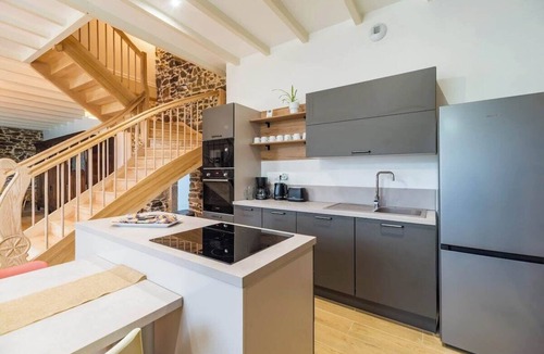 Saint-Clet House | Charming cottage in the countryside (6 bedrooms)