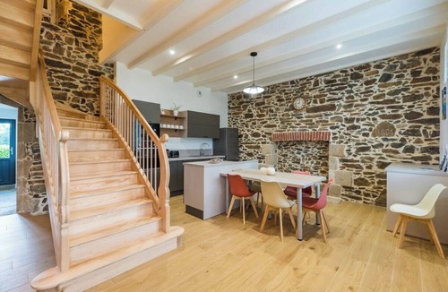 Saint-Clet House | Charming cottage in the countryside (6 bedrooms)