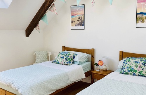 Plumelin Cottage | Charming cottage in the heart of the Breton