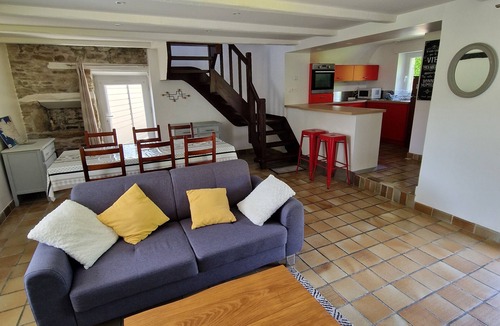 Sizun House | Charming cottage in the countryside. Finistère.