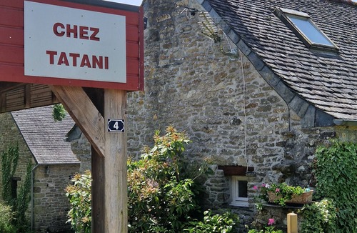 Sizun House | Charming cottage in the countryside. Finistère.