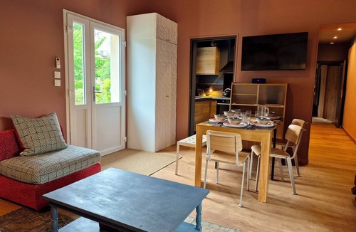 Louchats House | Charming cottage near Hostens