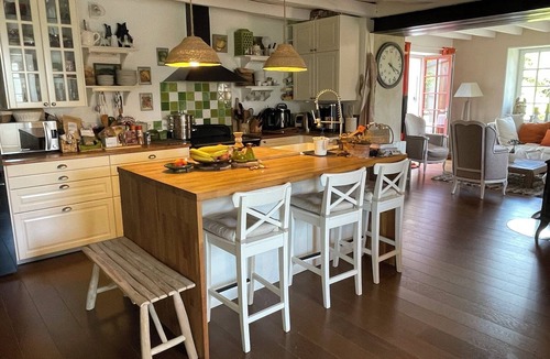 Guerande House | Charming cottage on the edge of the salt marshes