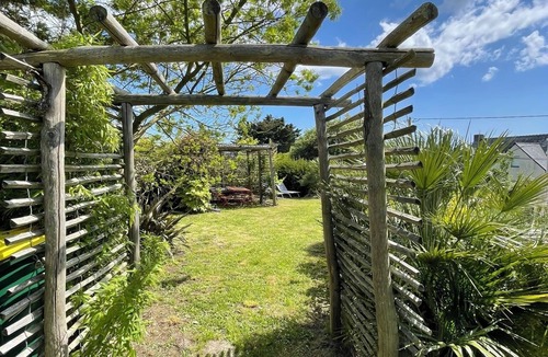 Guerande House | Charming cottage on the edge of the salt marshes