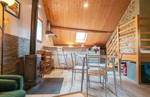 Le Menoux Cottage | Charming Cottage with Heated Pool, Private Garden, Near Creuse River and Historic Villages
