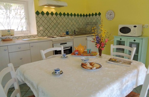 Lentigny Cottage | Charming cottage with private garden in Lentigny
