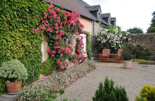 Theville Cottage | Charming Cottage with Internet and Pets Allowed