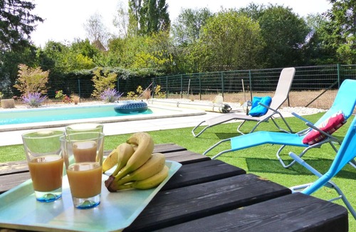 Target Cottage | Charming cottage with shared pool in the heart of the village
