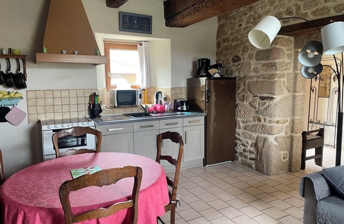 Riec-sur-Belon Apartment | Charming country cottage - South Brittany