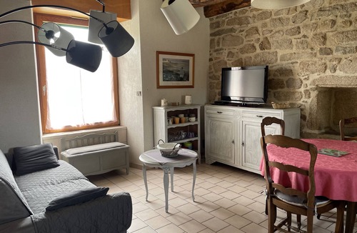 Riec-sur-Belon Apartment | Charming country cottage - South Brittany