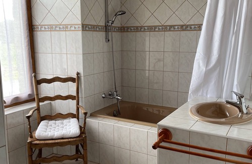 Riec-sur-Belon Apartment | Charming country cottage - South Brittany