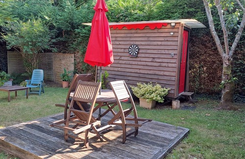 Brix Cabin | Charming Country Gypsy Caravan Bella