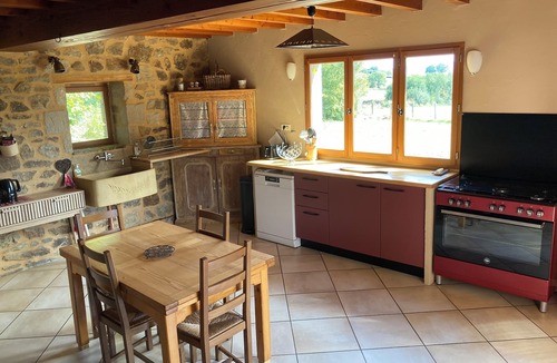 Neuf-Eglise House | Charming country house in quiet village