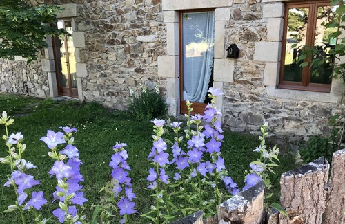 Neuf-Eglise House | Charming country house in quiet village