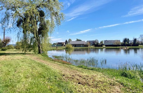 Neuf-Eglise House | Charming country house in quiet village