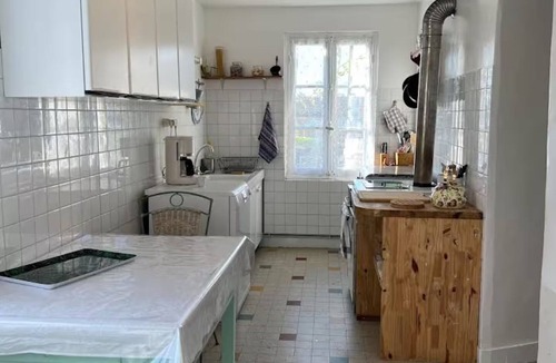 Champvoux House | Charming country house 2 hours from Paris