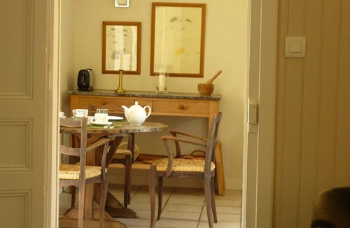 Trateau Cottage | Charming country house with garden at Château de Vesset