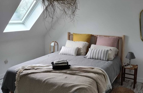 Surzur House | Charming country stone house