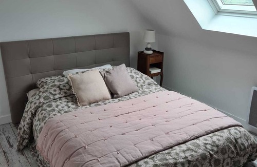 Surzur House | Charming country stone house