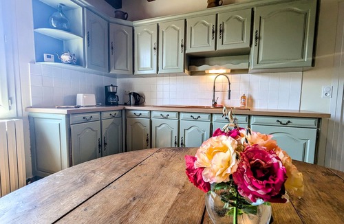 Arthon Cottage | Charming Countryside Getaway: Spacious Home with Private Garden and Easy Access to Local Attractions