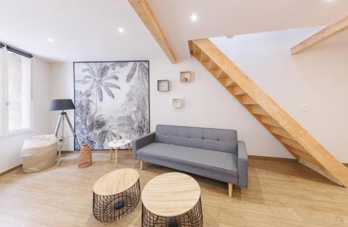 Issoire House | Charming cozy village house