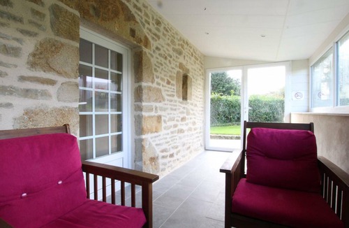 Tocqueville Cottage | Charming detached house with garden in Normandy