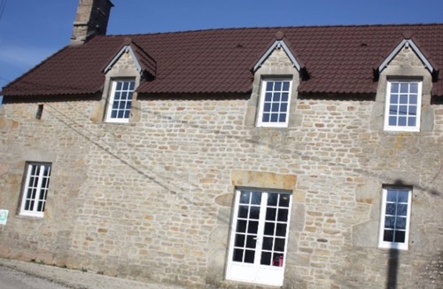 Tocqueville Cottage | Charming detached house with garden in Normandy