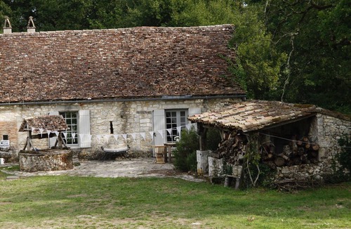Plaisance Cottage | Charming Dordogne Cottage for Six Persons with Pool near Bergerac & Issigeac ⭐